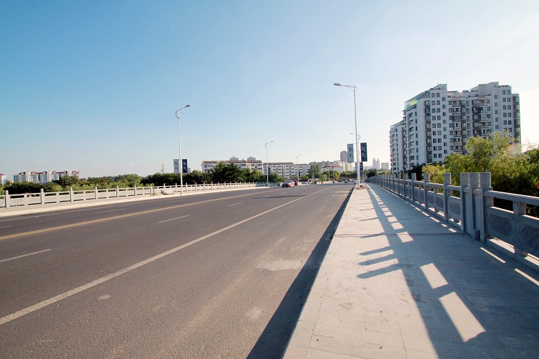 淮安市越秀路（含里運河橋）工程Ⅰ標段